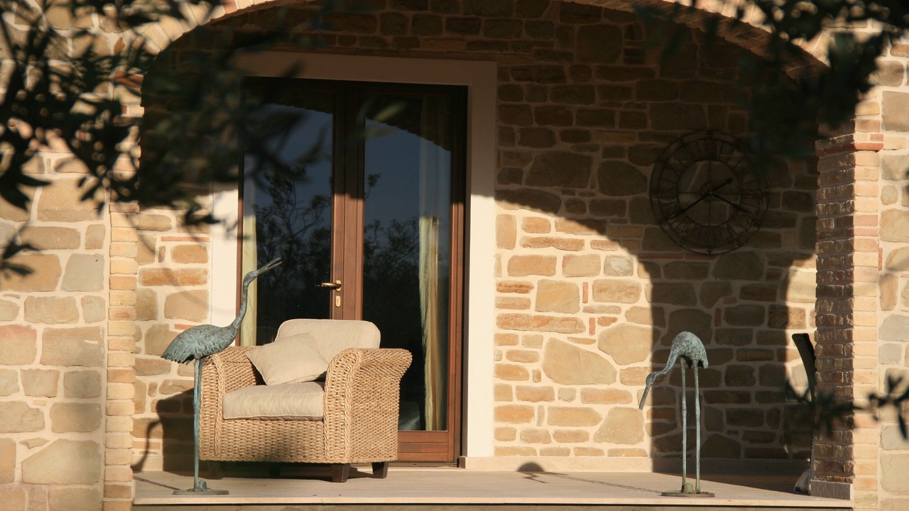 Photo of Patio Balcony in Castilenti