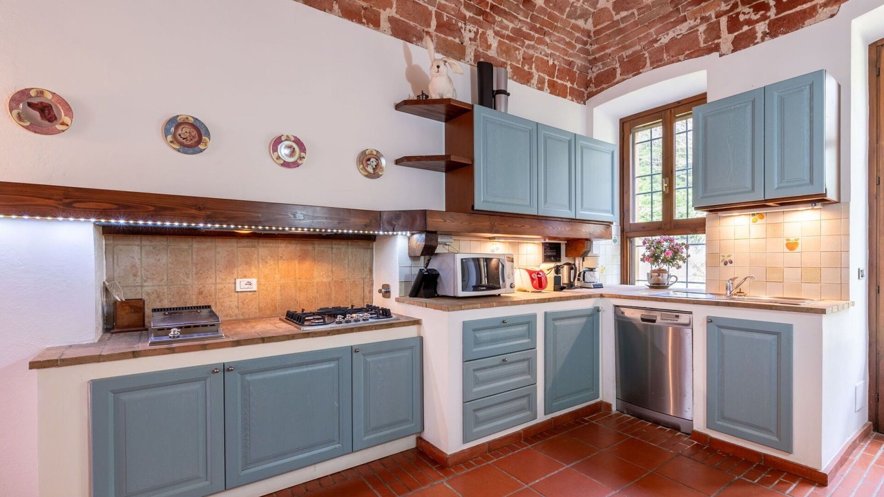 Photo of Kitchen in Asti