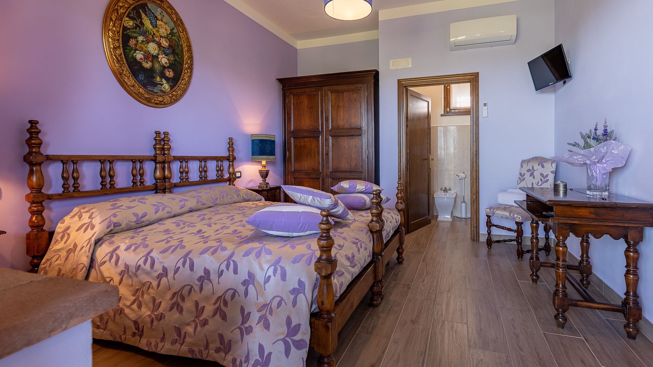 Photo of Bedroom in Montepulciano