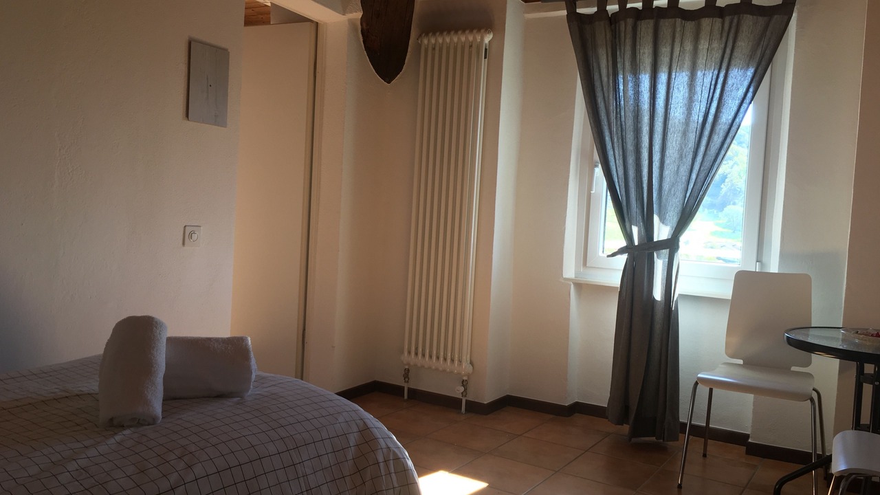 Photo of Bedroom in Novaggio