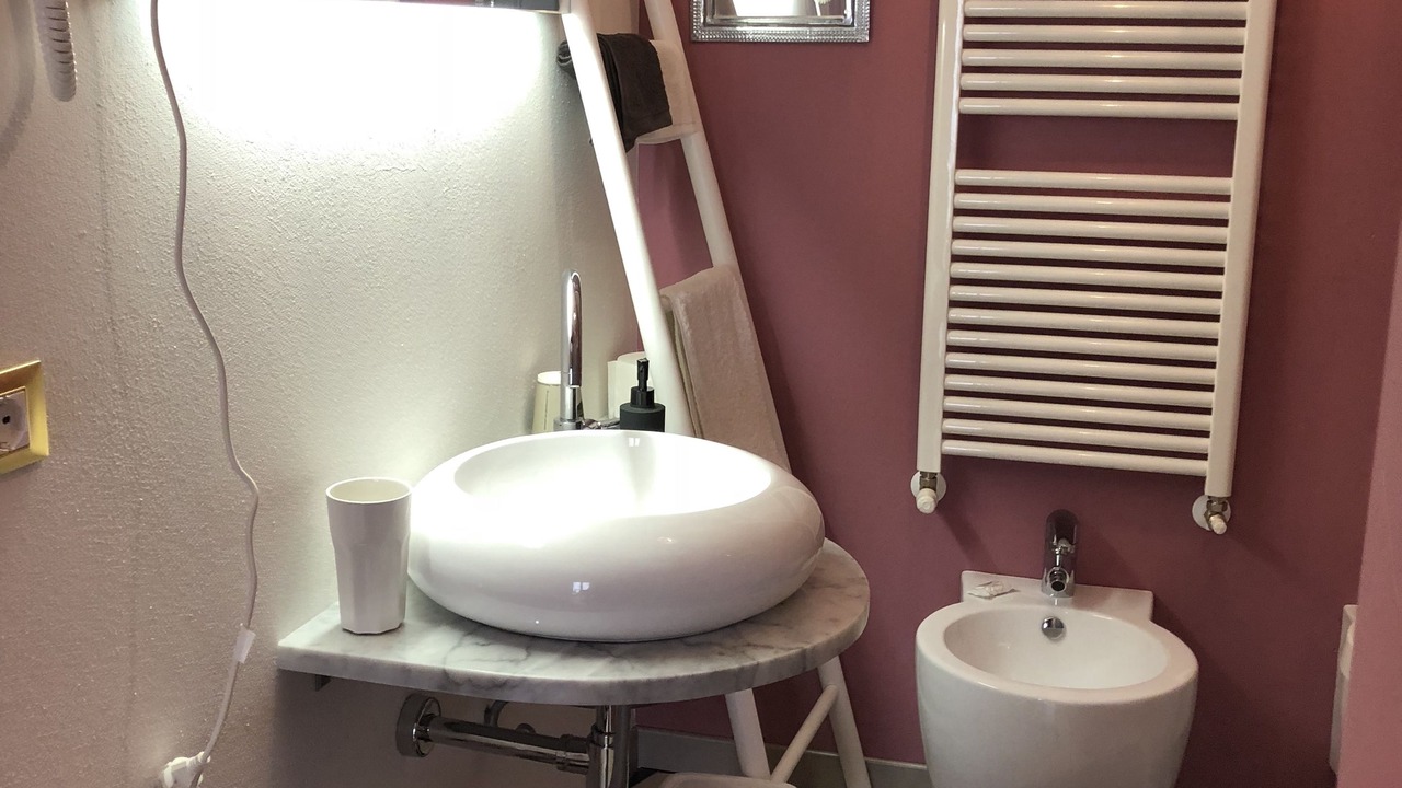 Photo of Bathroom in Castell'Arquato