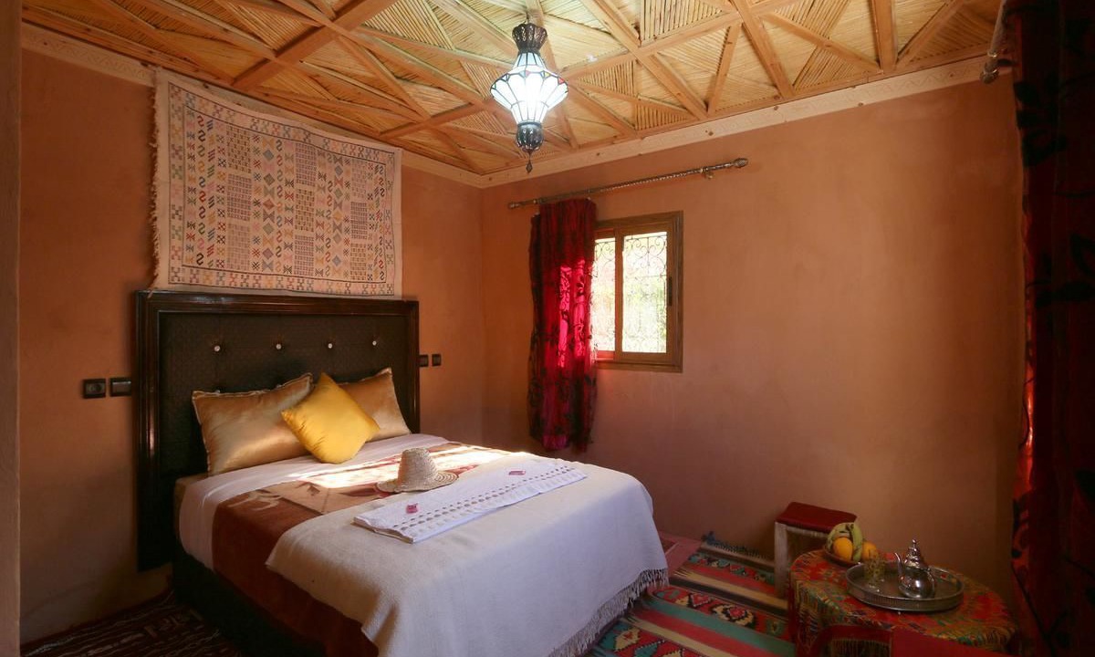 Photo of Bedroom in Imlil