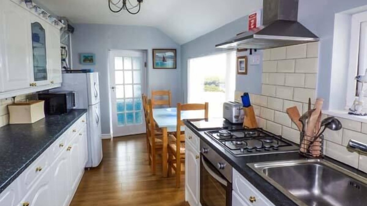 Photo of Kitchen in Trearddur Bay