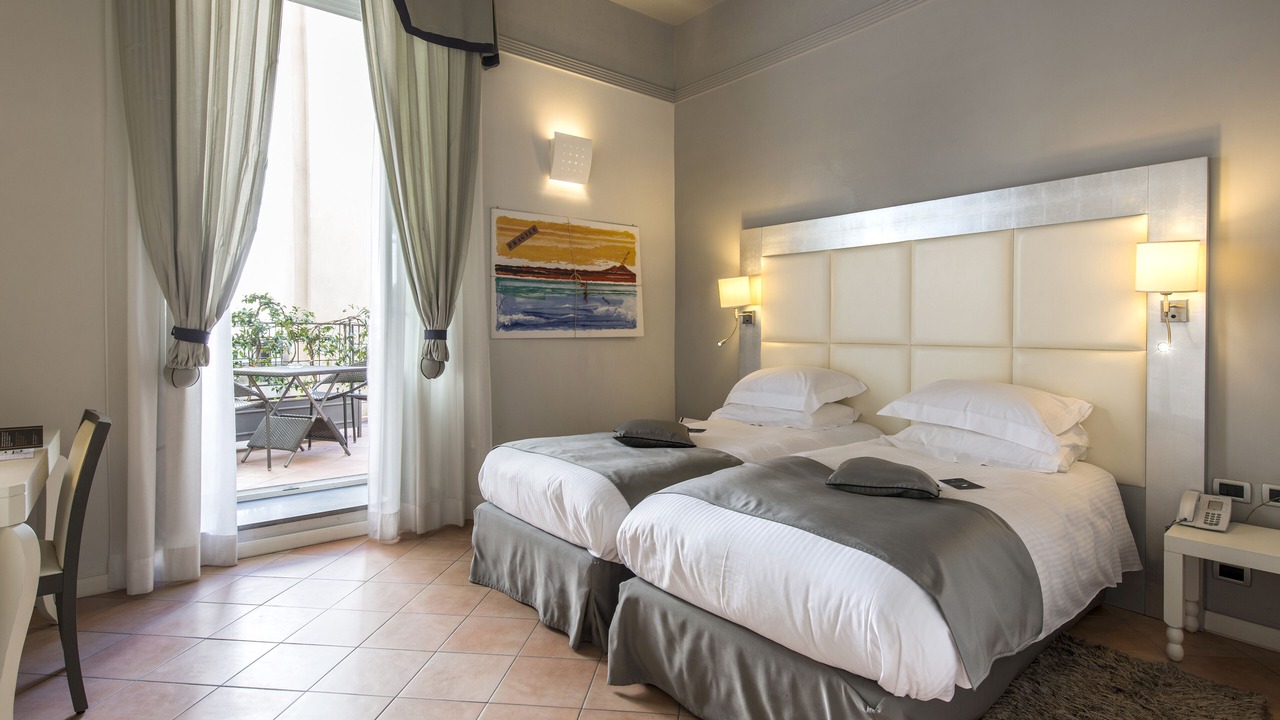 Photo of Bedroom in Naples City Centre