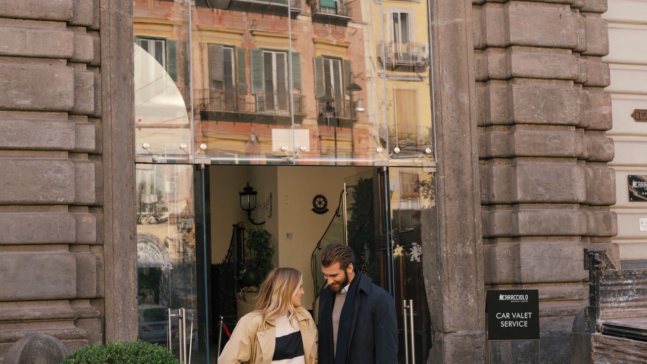 Photo of Outdoor in Naples City Centre