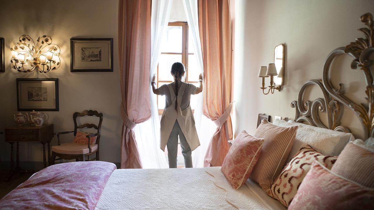 Photo of Bedroom in San Donato in Poggio