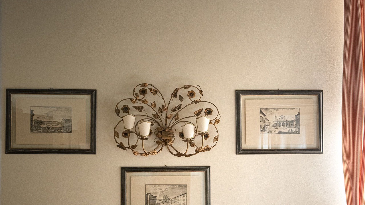 Photo of Bedroom in San Donato in Poggio
