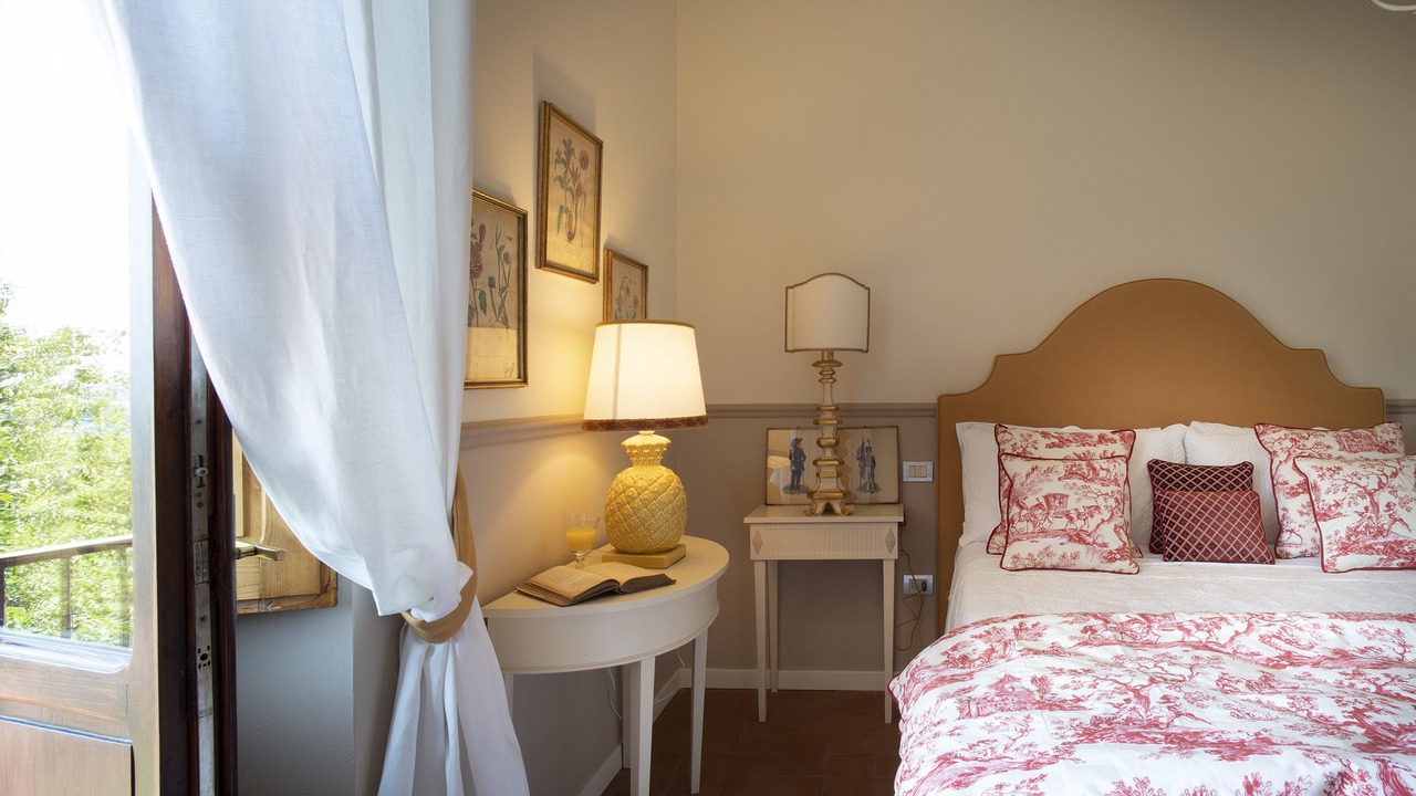 Photo of Patio Balcony in San Donato in Poggio