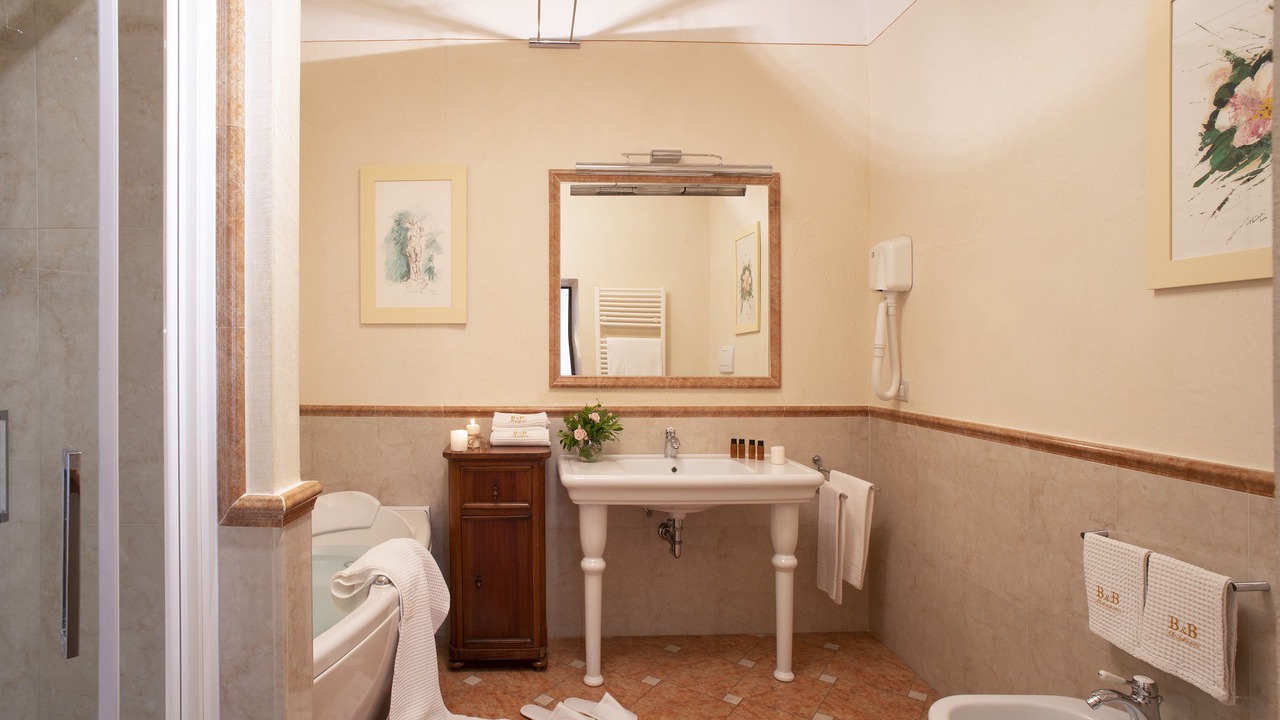 Photo of Bedroom in San Donato in Poggio