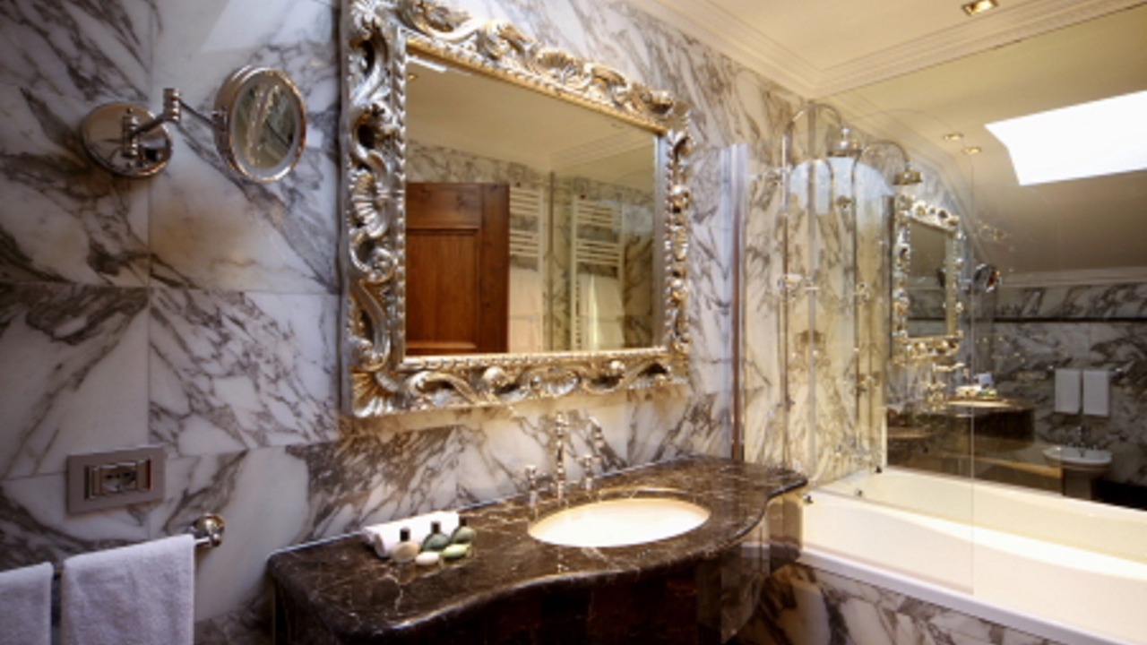 Photo of Bathroom in Cogne