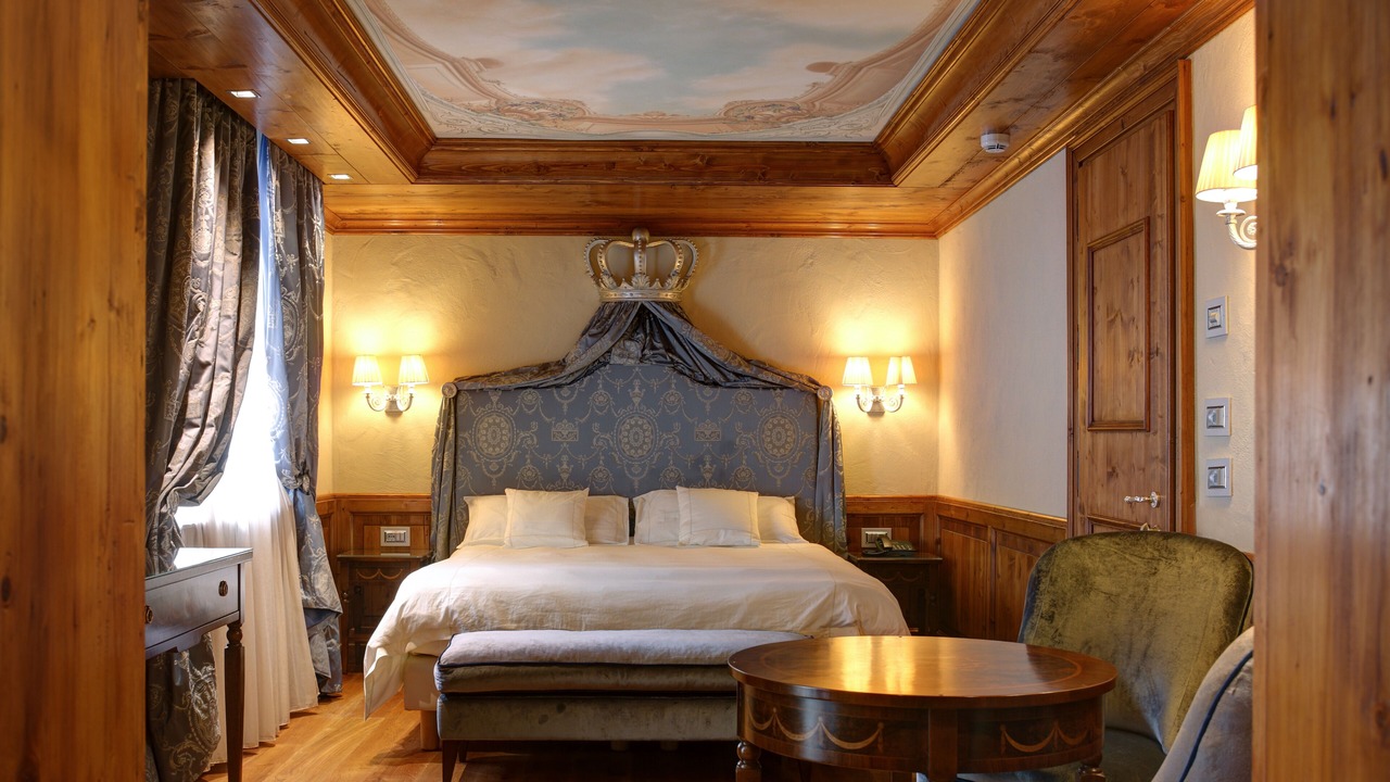 Photo of Bedroom in Cogne