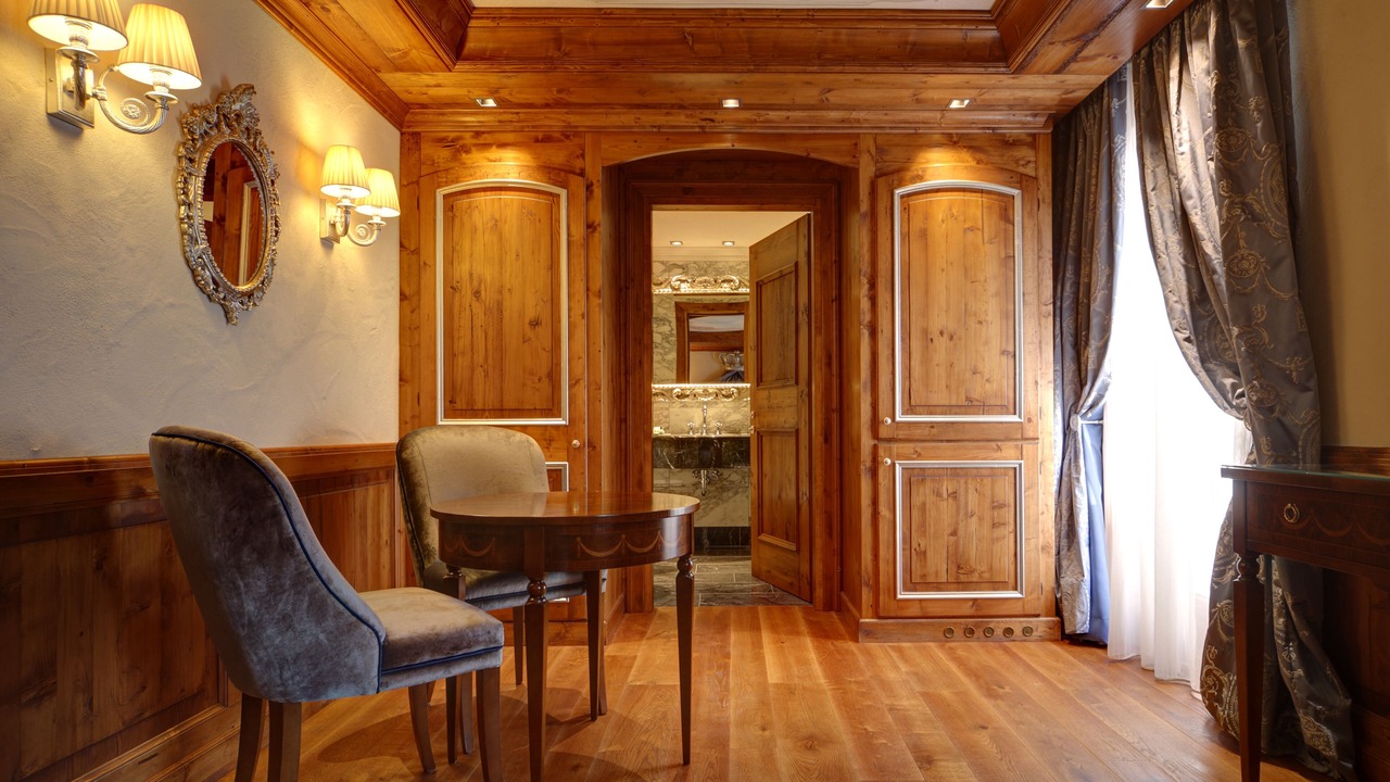 Photo of Bedroom in Cogne