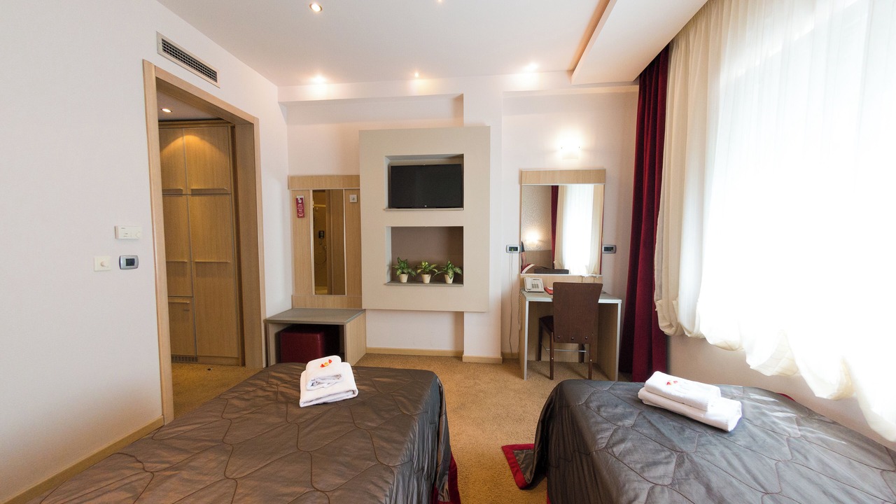 Photo of Bedroom in Novi Sad