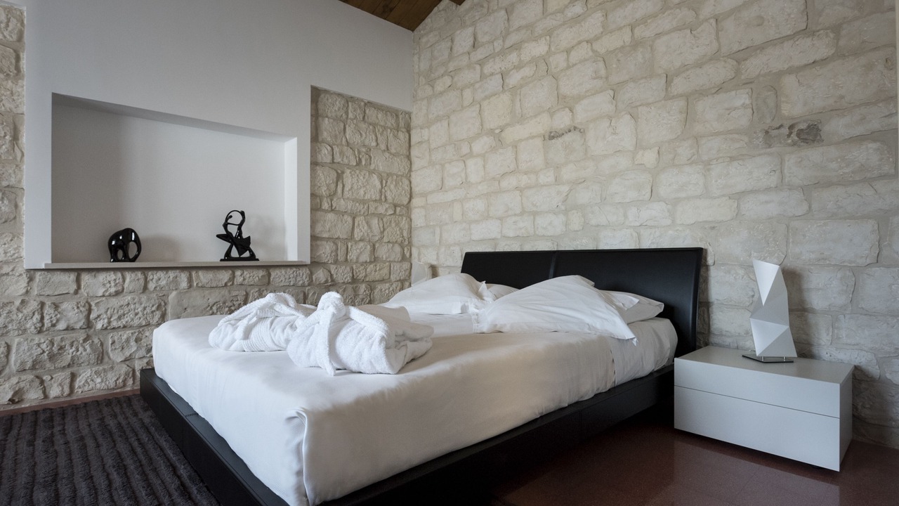 Photo of Bedroom in Pietre Nere San Zagaria