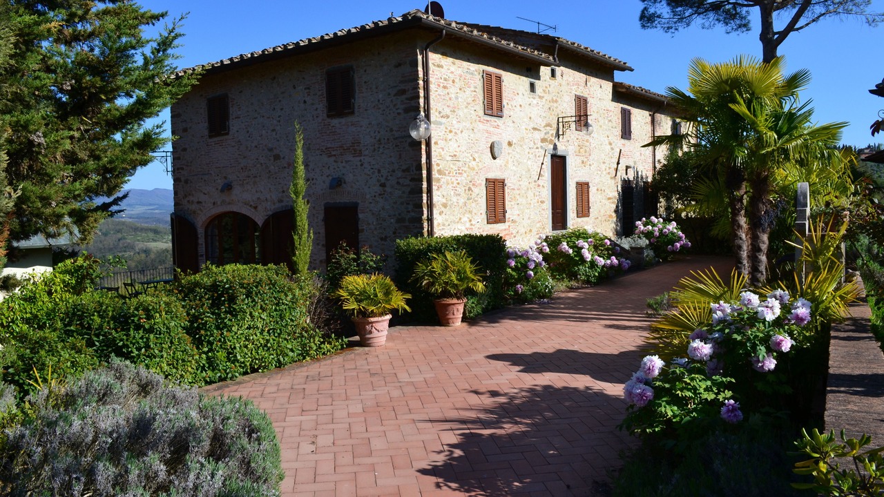 Photo of Outdoor in Sant'Andrea in Percussina