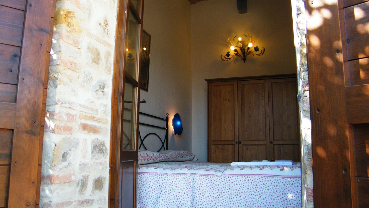 Photo of Bedroom in Sant'Andrea in Percussina