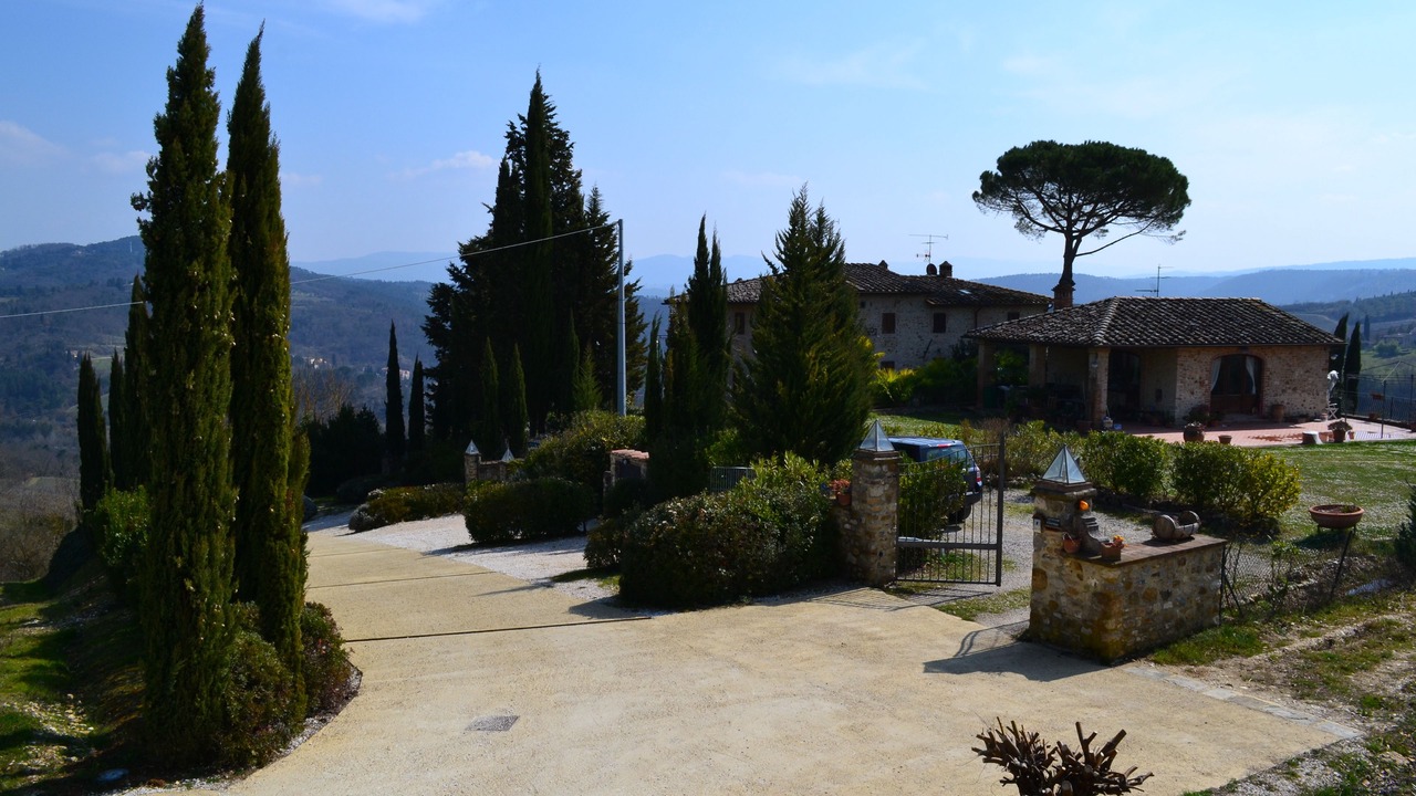 Photo of Outdoor in Sant'Andrea in Percussina