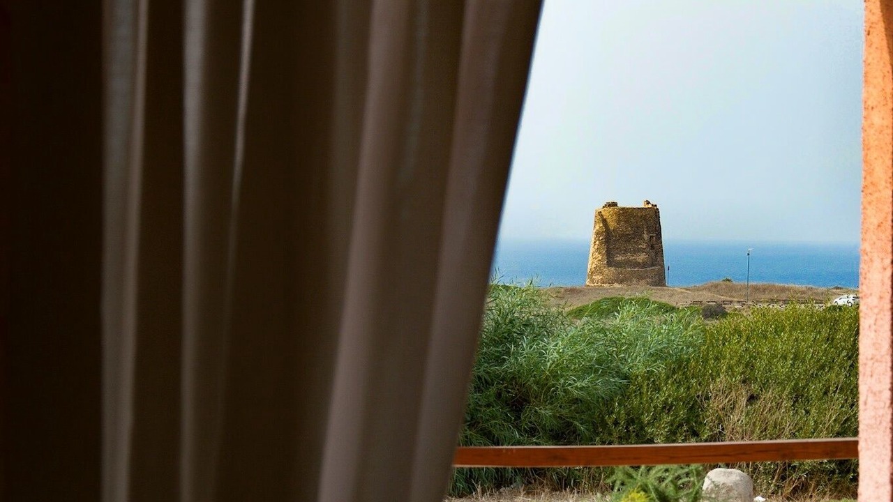Photo of Patio Balcony in Torre dei Corsari