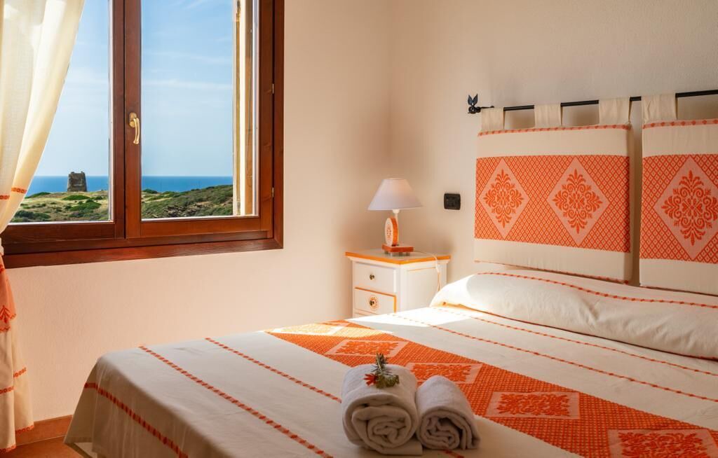 Photo of Bedroom in Torre dei Corsari