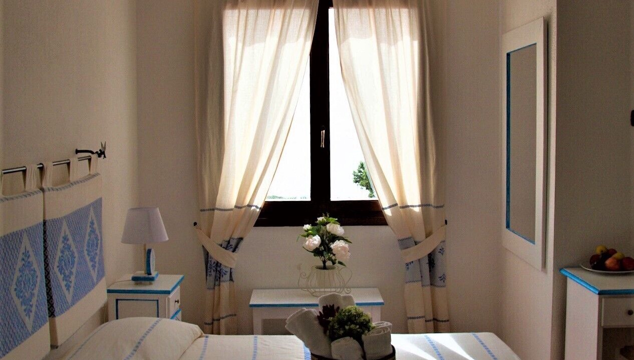 Photo of Bedroom in Torre dei Corsari