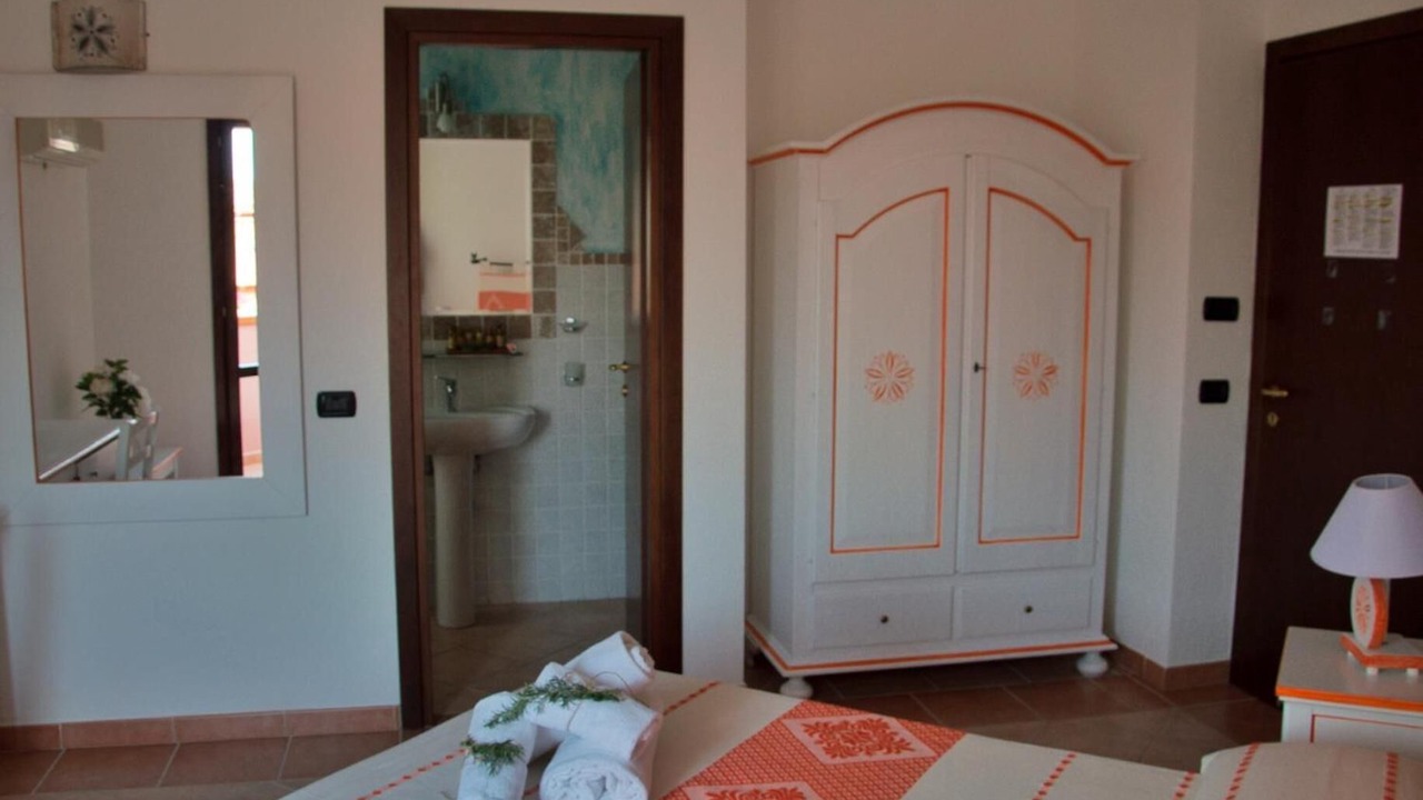 Photo of Bedroom in Torre dei Corsari
