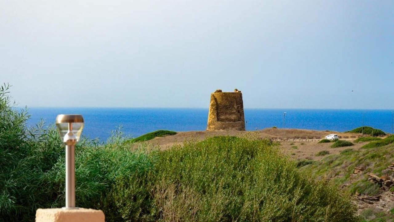 Photo of Patio Balcony in Torre dei Corsari