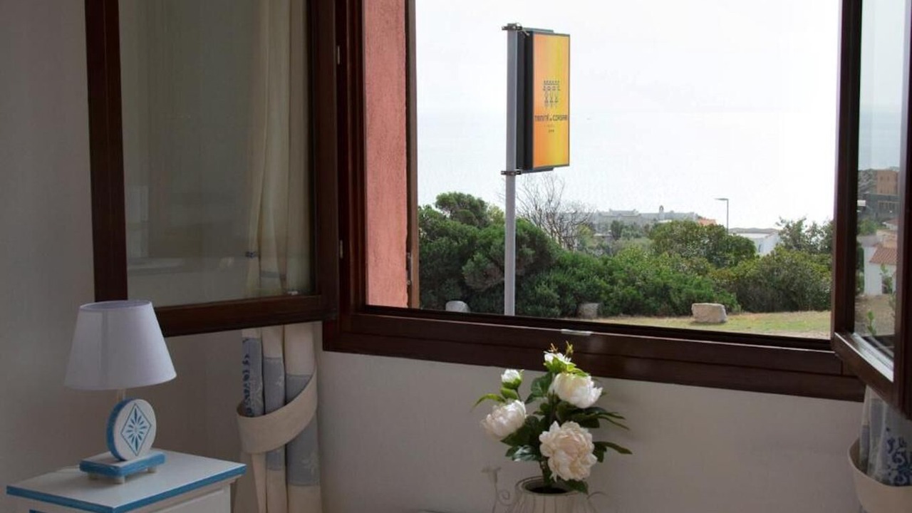 Photo of Bedroom in Torre dei Corsari