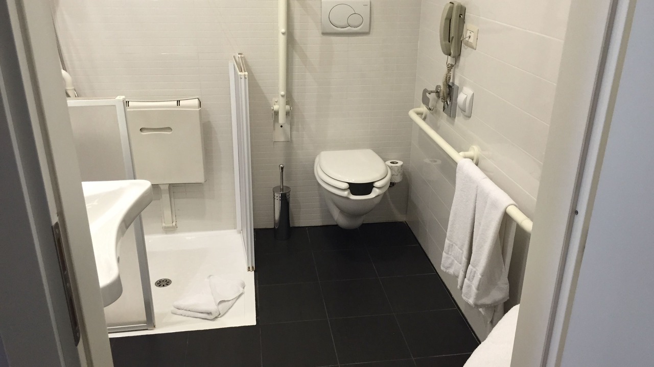 Photo of Bathroom in San Teodoro
