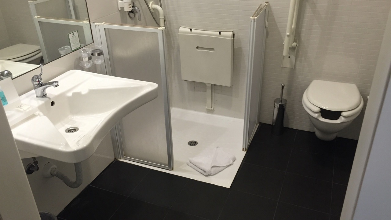 Photo of Bathroom in San Teodoro