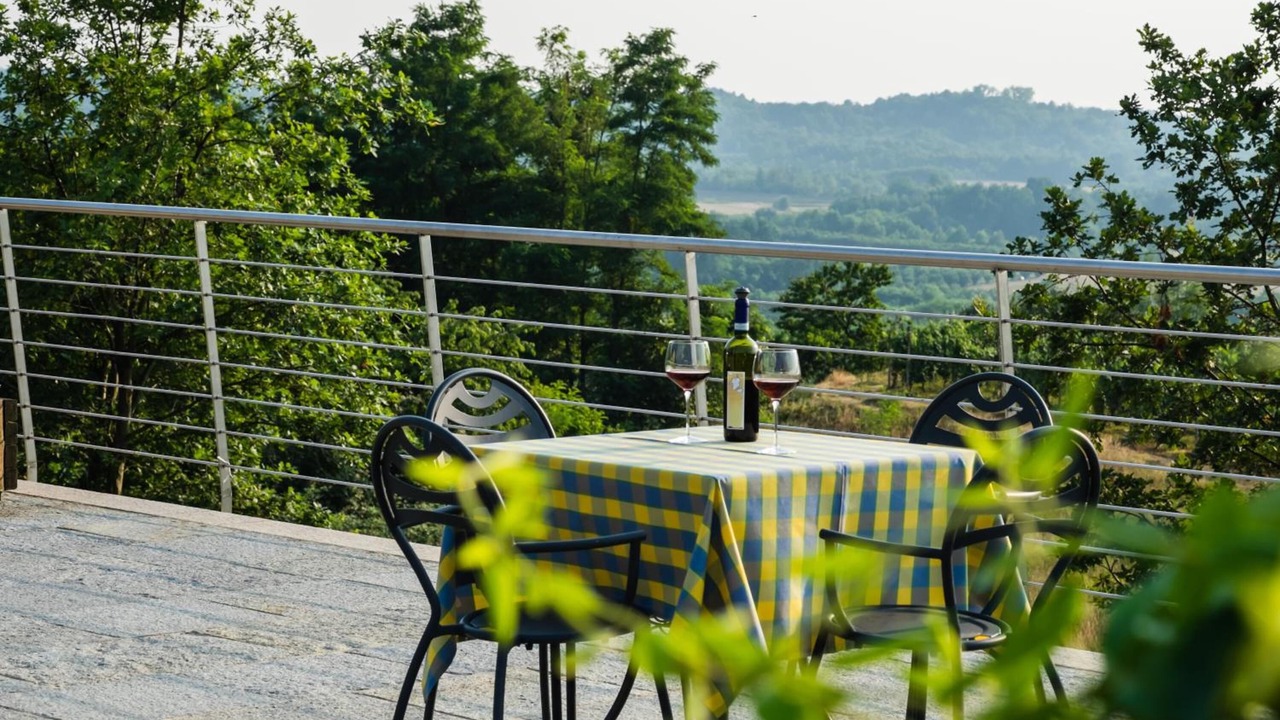 Photo of Patio Balcony in Monta