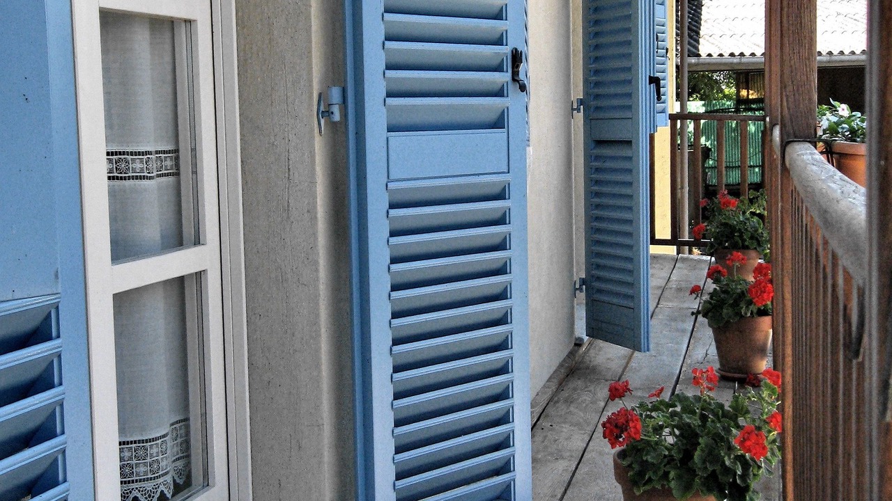 Photo of Patio Balcony in Monta