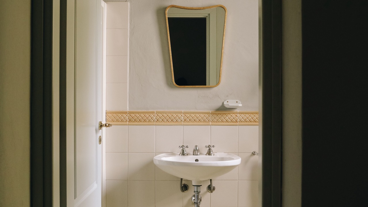 Photo of Bathroom in Ginosa