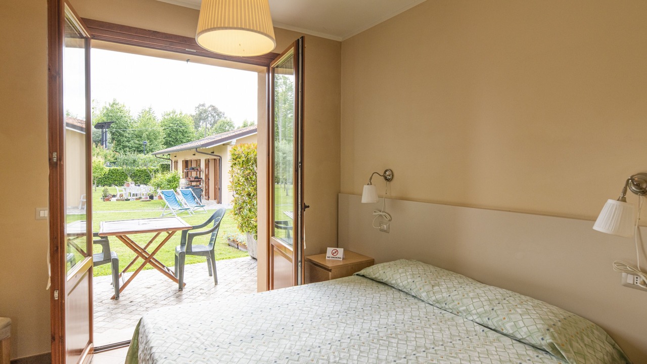 Photo of Bedroom in Torre del Lago Puccini