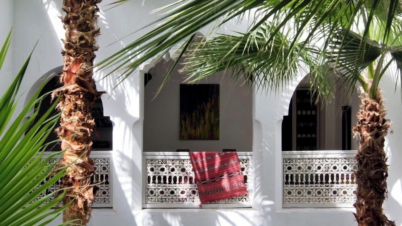Photo of Patio Balcony in Zaouia Sidi Rhalem