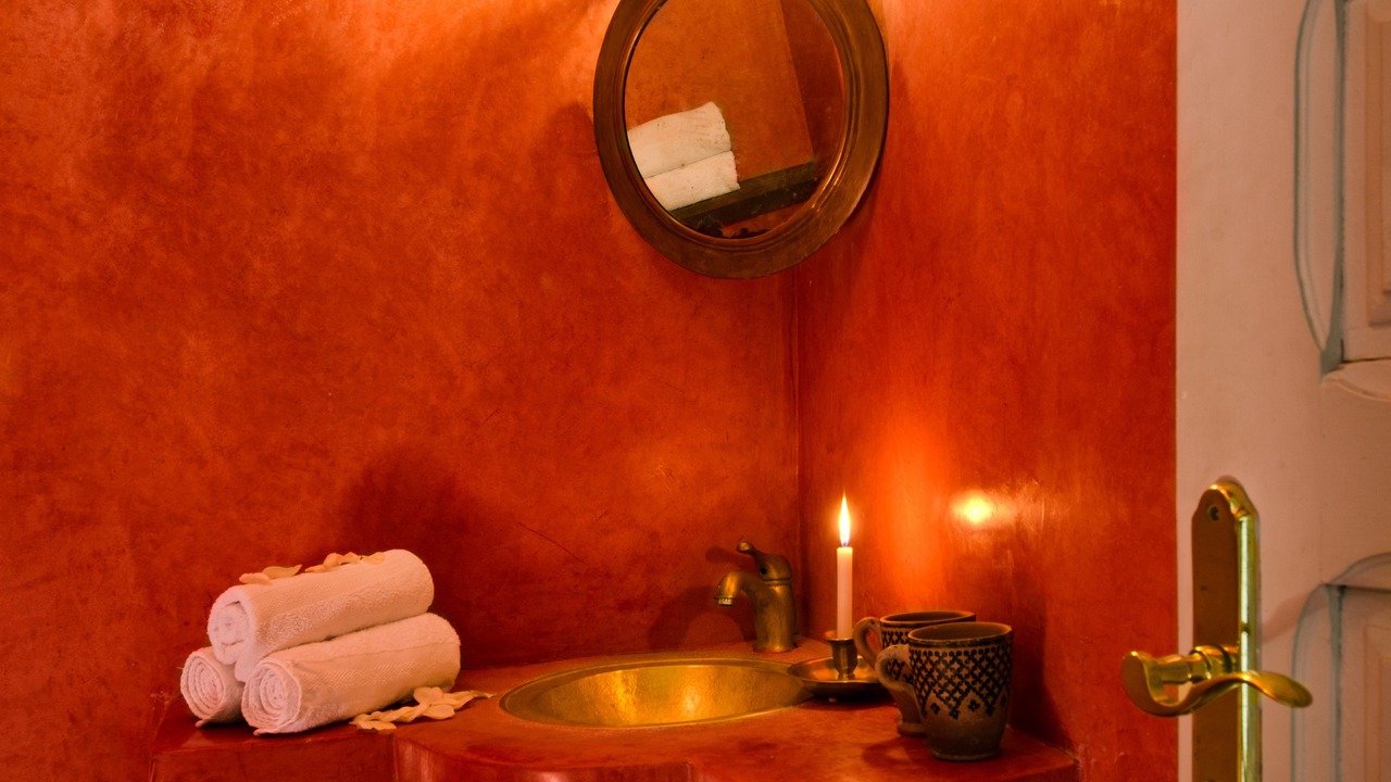 Photo of Bathroom in Zaouia Sidi Rhalem