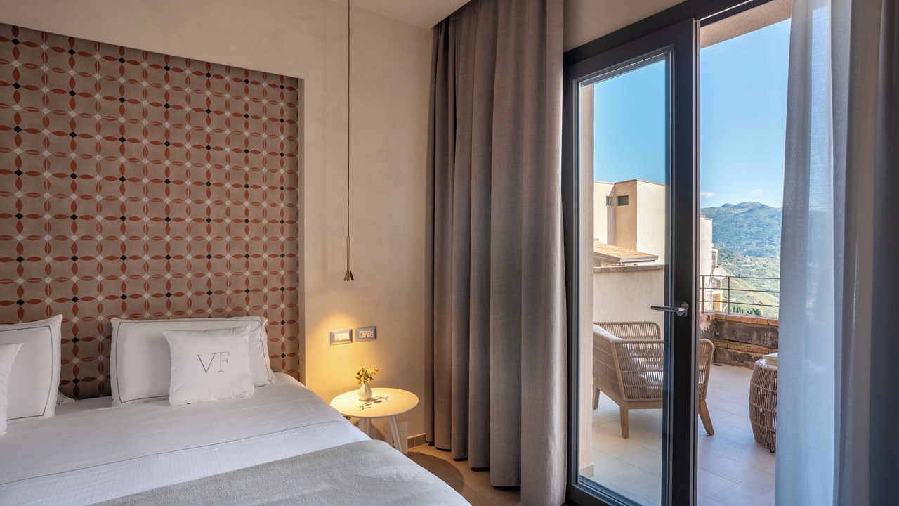 Photo of Bedroom in Taormina