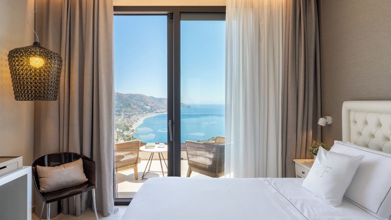 Photo of Bedroom in Taormina