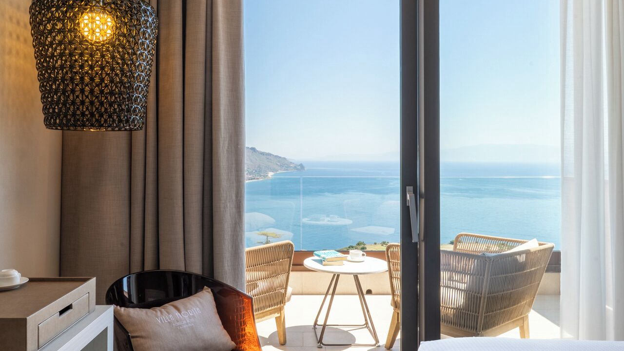 Photo of Bedroom in Taormina