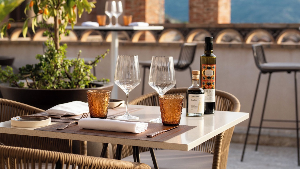 Photo of Patio Balcony in Taormina