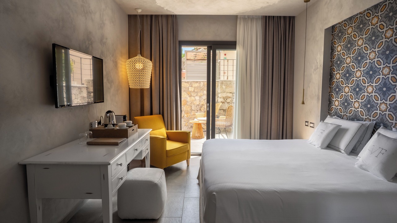 Photo of Bedroom in Taormina