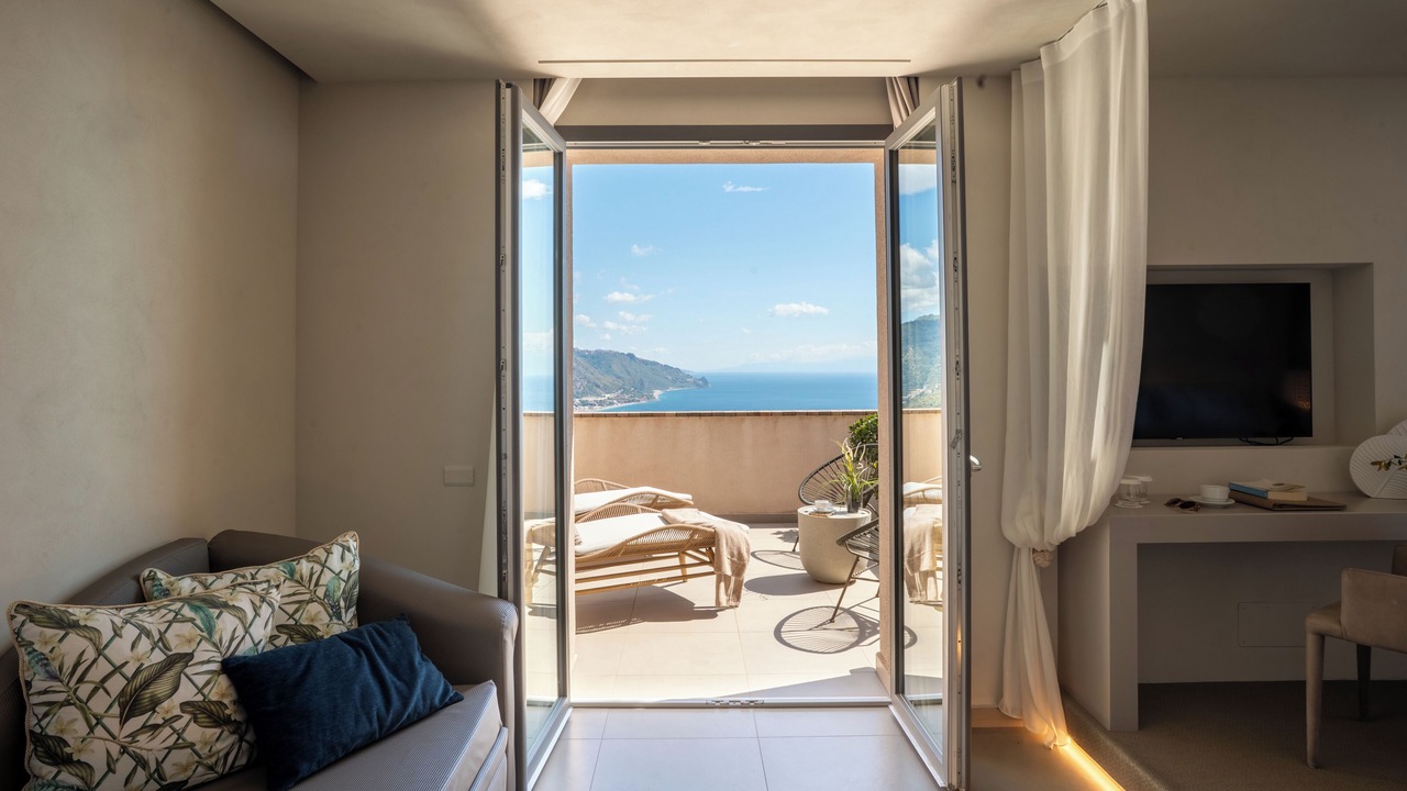 Photo of Bedroom in Taormina