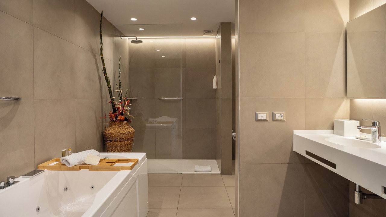 Photo of Bathroom in Taormina