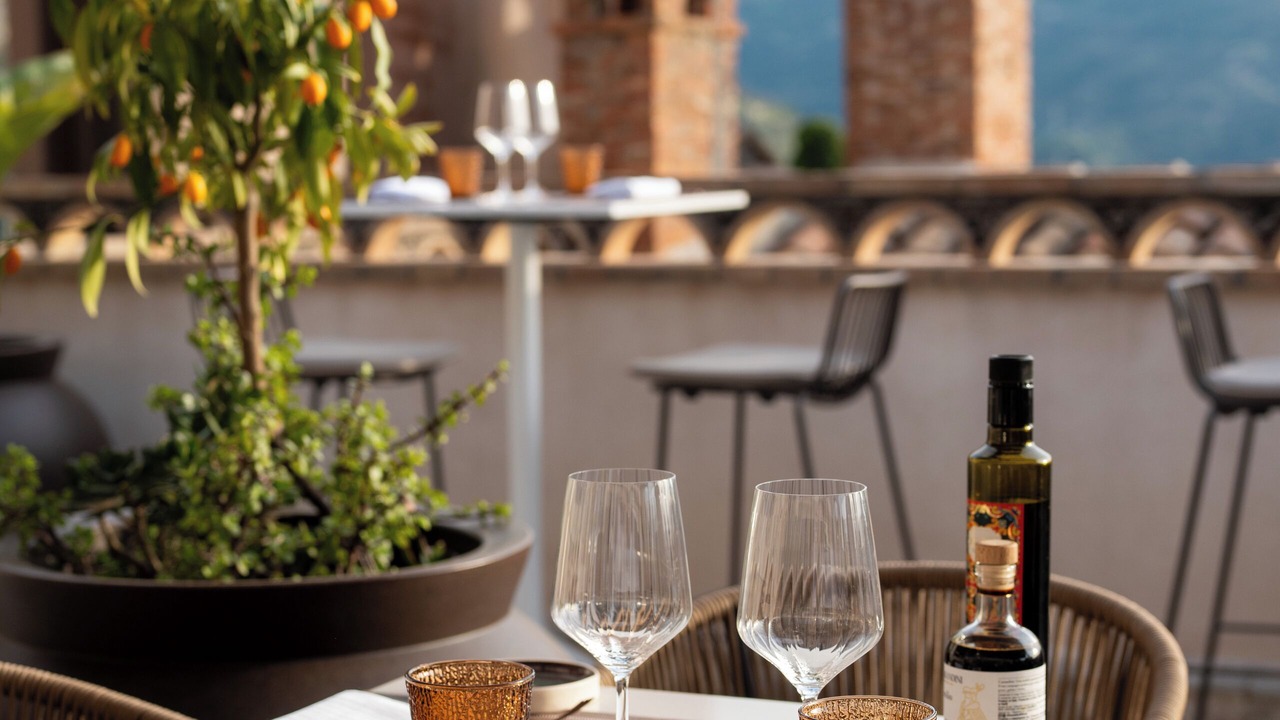 Photo of Patio Balcony in Taormina