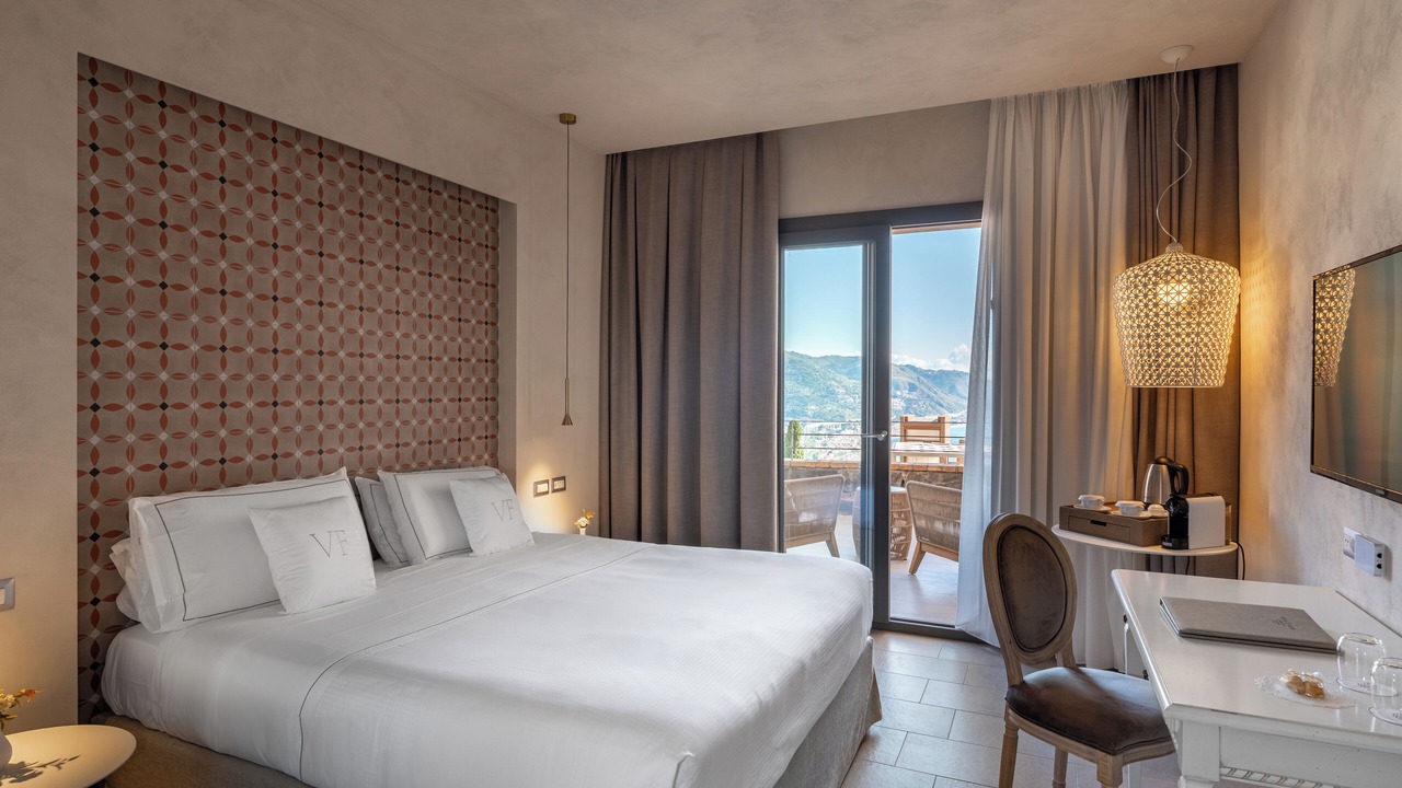 Photo of Bedroom in Taormina