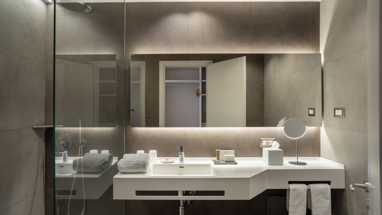 Photo of Bathroom in Taormina