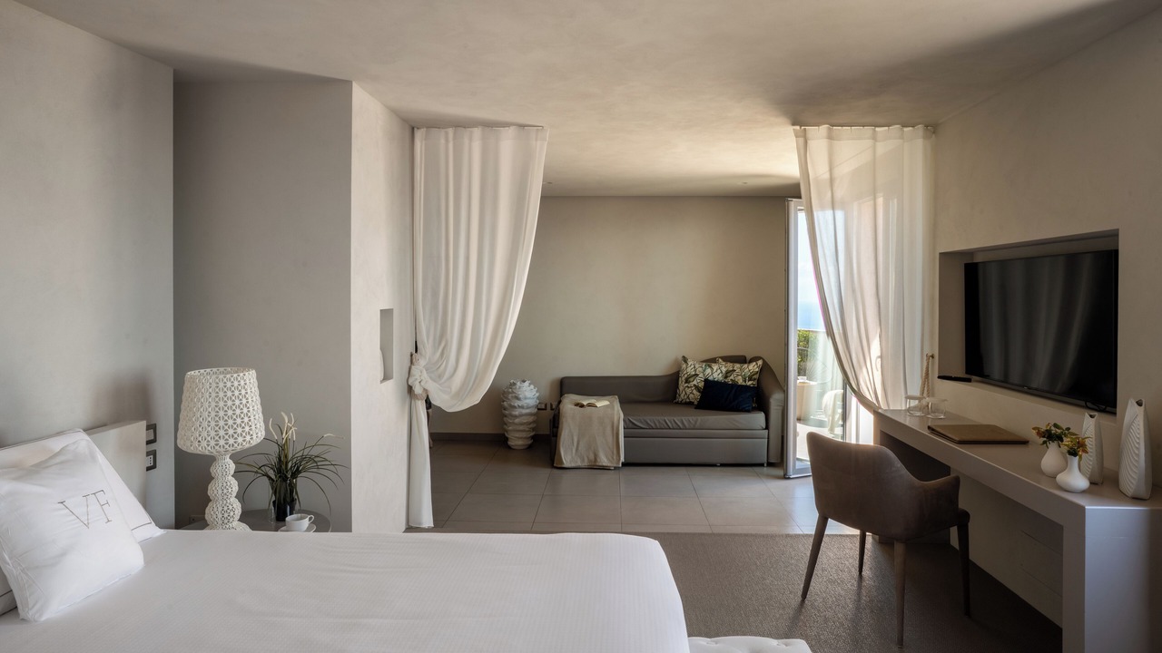 Photo of Bedroom in Taormina