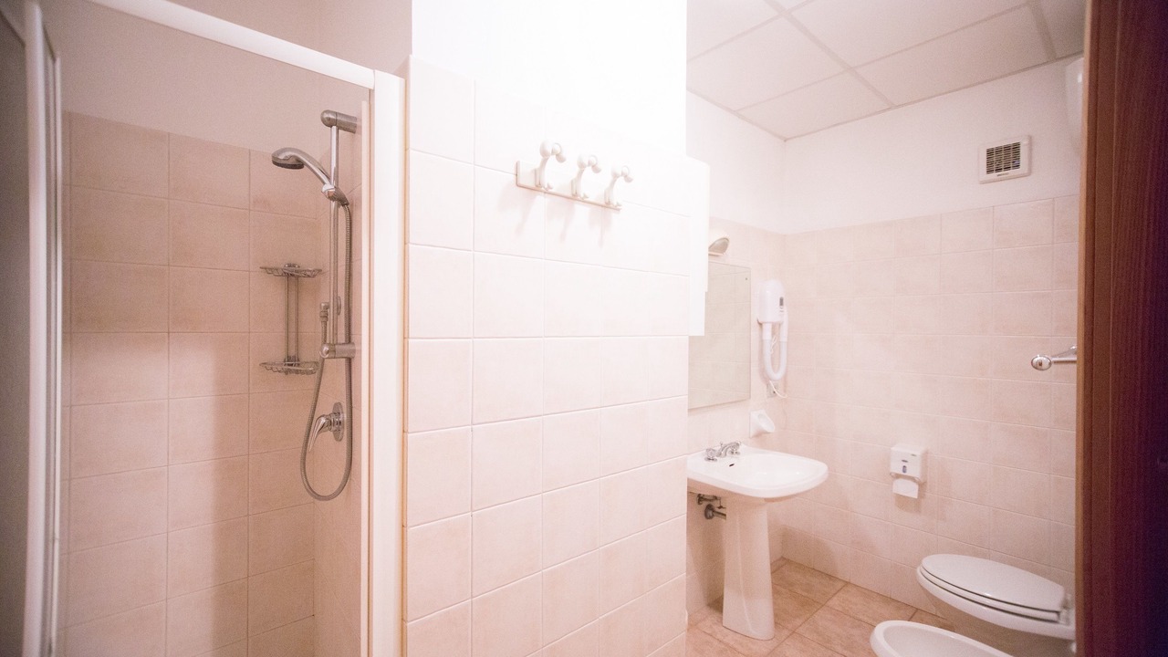 Photo of Bathroom in Corinaldo
