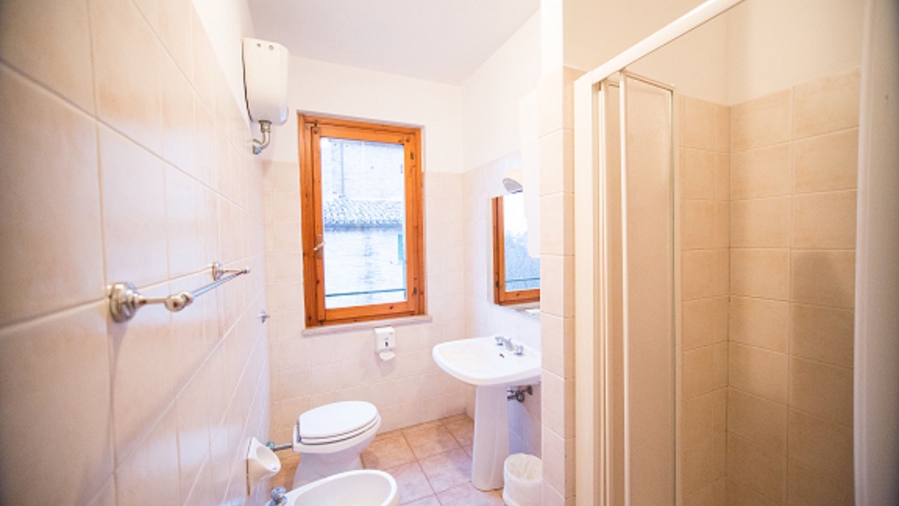 Photo of Bathroom in Corinaldo