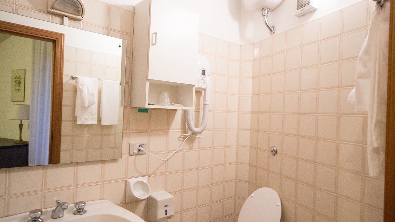 Photo of Bathroom in Corinaldo