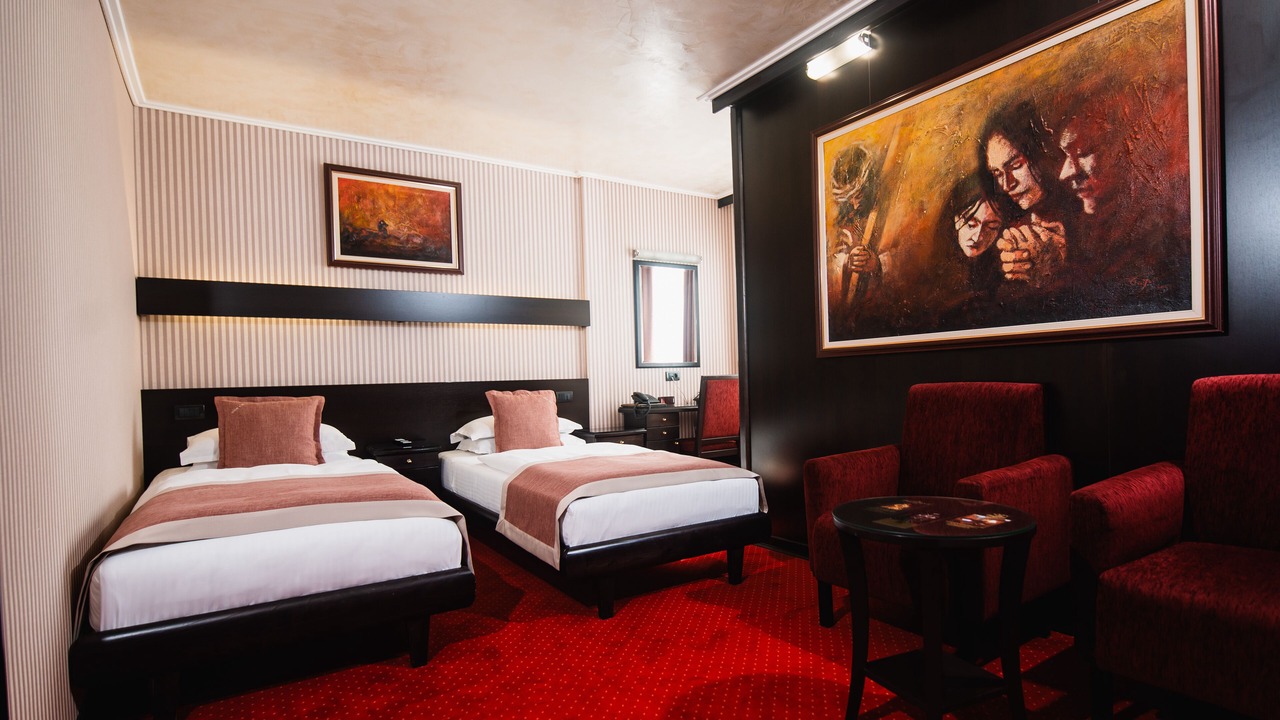 Photo of Bedroom in Novi Sad